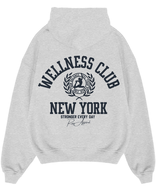 Wellness Club New York Hoodie