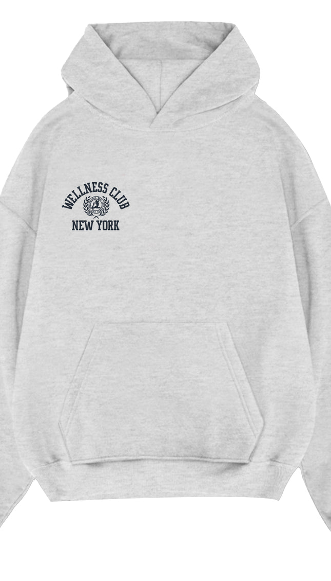 Wellness Club New York Hoodie by Miss Runway – image 2
