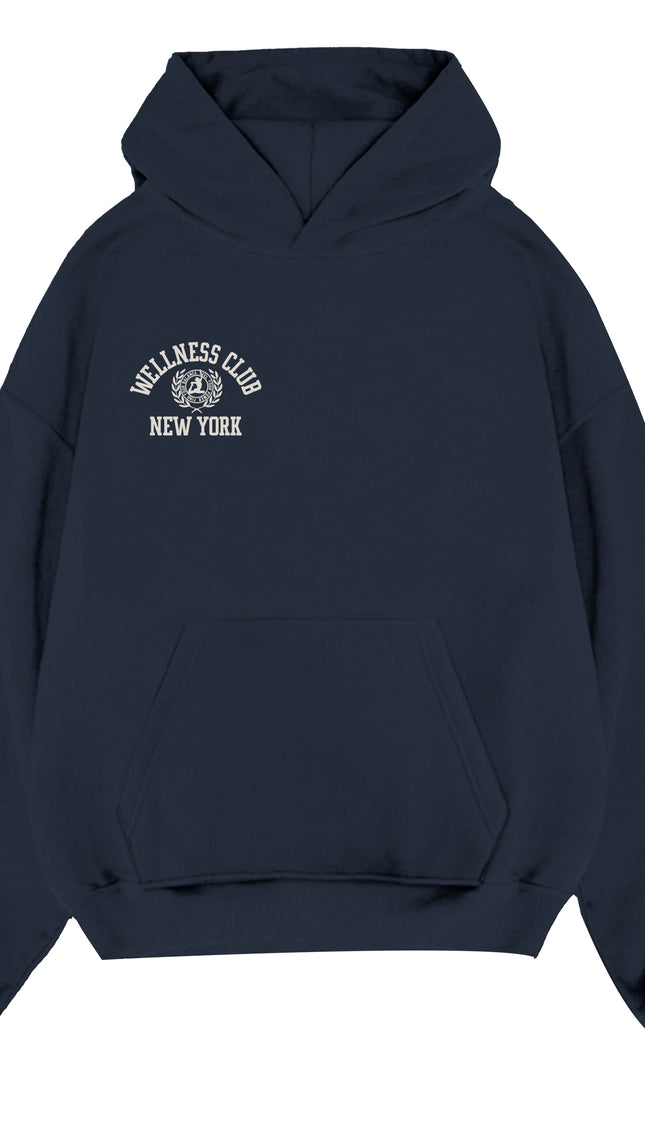 Wellness Club New York Hoodie – image 4