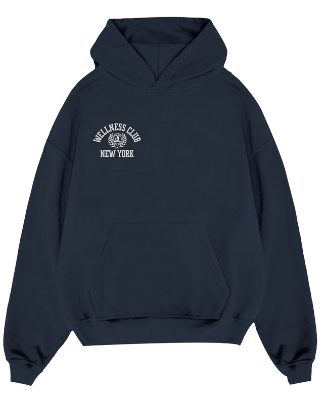 Wellness Club New York Hoodie