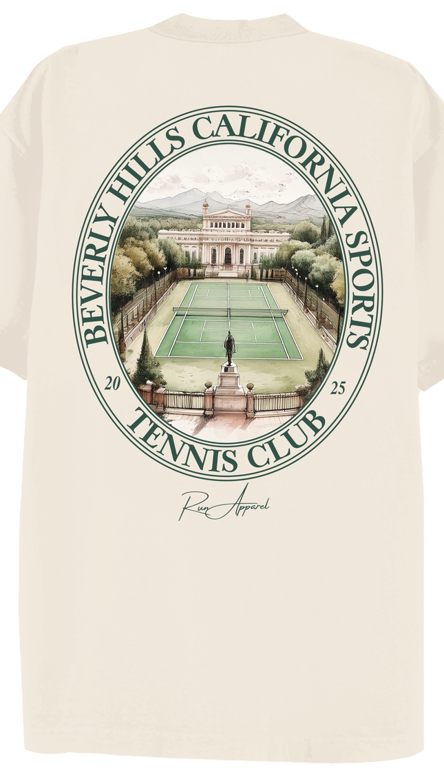 Beverly Hills California Sports T-shirt – unisex t-shirt by Miss Runway