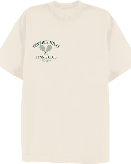 Beverly Hills California Sports T-shirt Adult