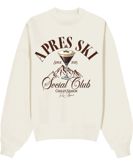 Apres Ski Social Club Sweatshirt
