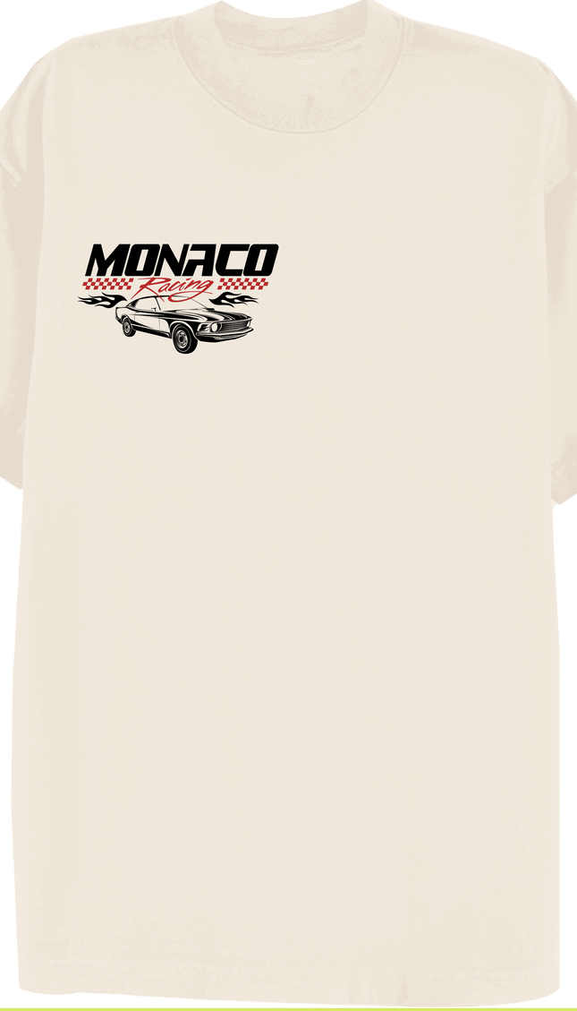 Monaco Racing T-shirt by Miss Runway – image 2