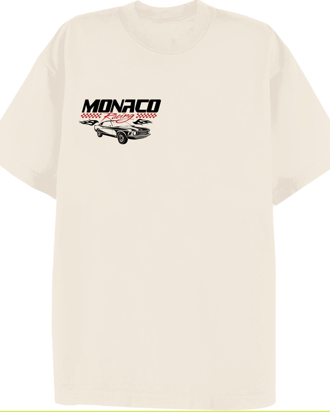 Monaco Racing T-shirt Adult
