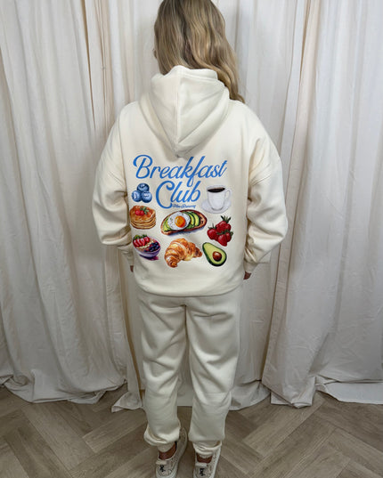 Breakfast Club Hooded Tracksuit