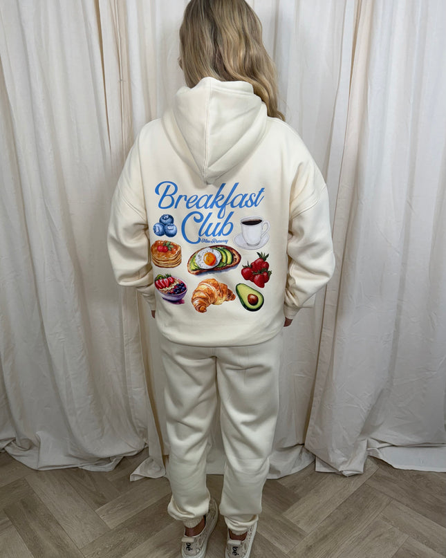 Breakfast Club Hooded Tracksuit
