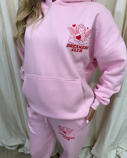 Dreamers Club Kids Hooded Tracksuit