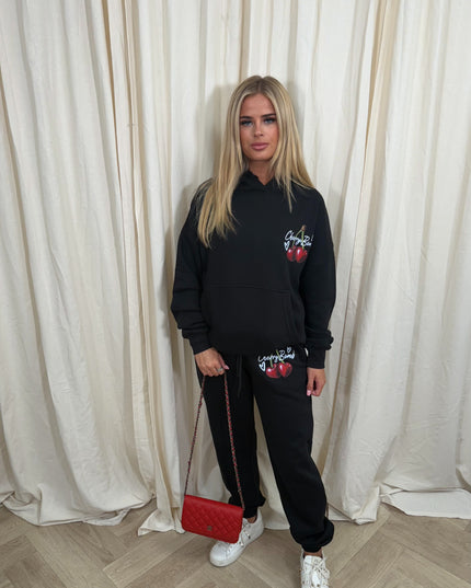 Cherry Bomb Hooded Tracksuit