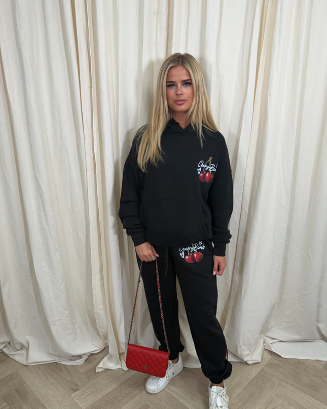 Cherry Bomb Hooded Tracksuit