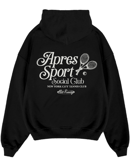 Apres Sport Social Club Hoodie Adults