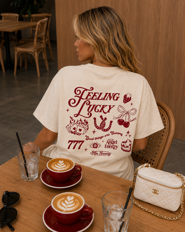 Feeling Lucky T-shirt