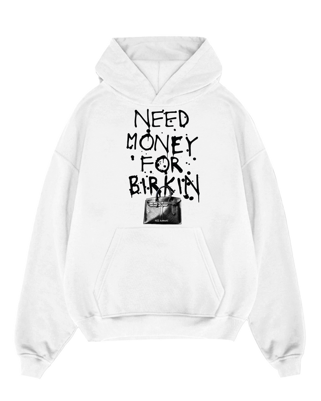 Need Money For Bags Hoodie Adults