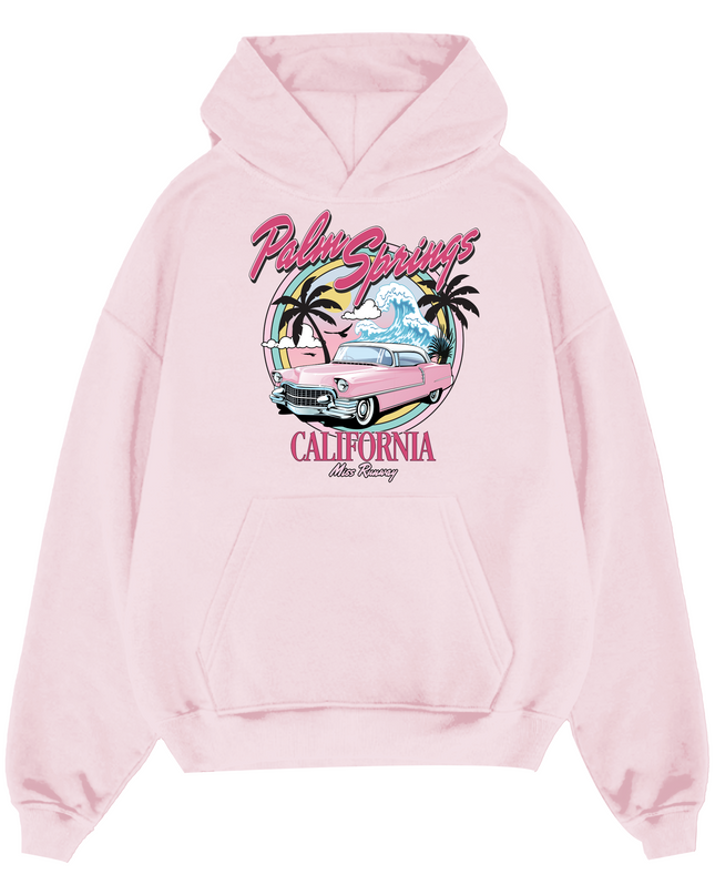 Palm Springs Hoodie Adults