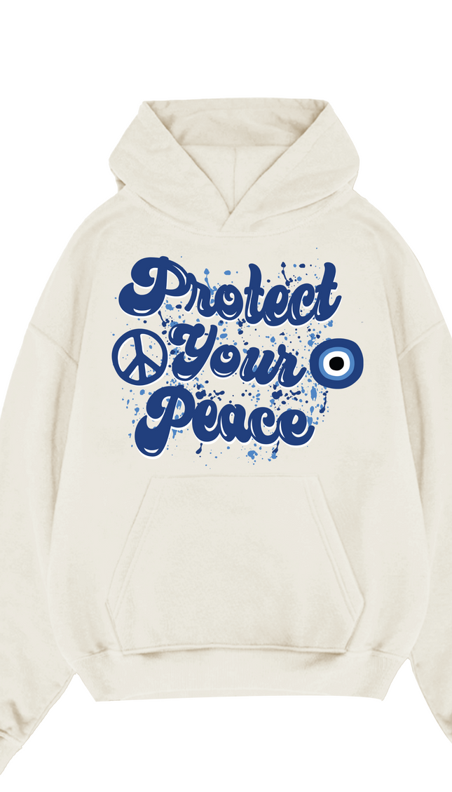 Protect Your Peace Hoodie – additional view