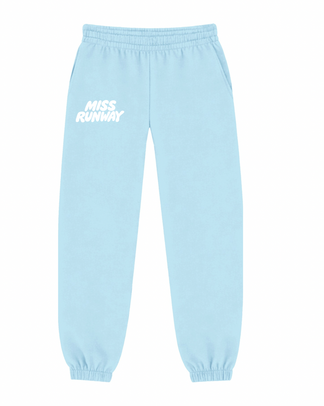 Miss Runway Established Joggers Kids