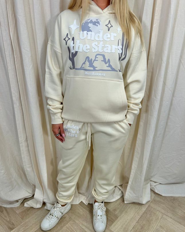 Under The Stars Kids Hooded Tracksuit