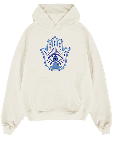 Hamsa Hand Hoodie Adults