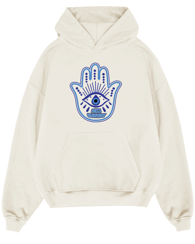 Hamsa Hand Hoodie Adults