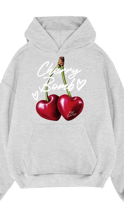 Cherry Bomb Hoodie by Miss Runway – image 2