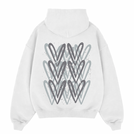Collection image for: I Heart Graffiti Hoodies Adults