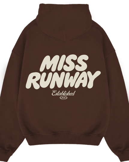 Miss Runway Established Hoodie