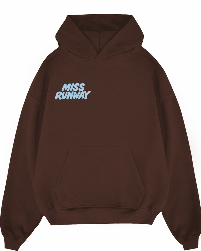 Miss Runway Established Hoodie Kids
