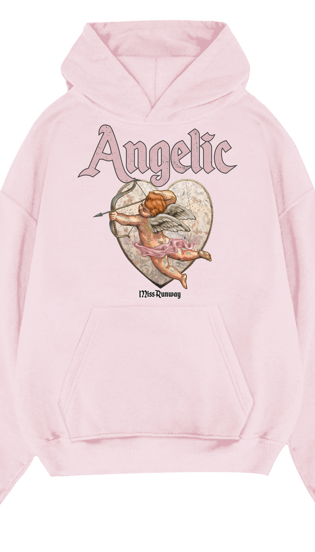 Angelic Hoodie by Miss Runway – image 2