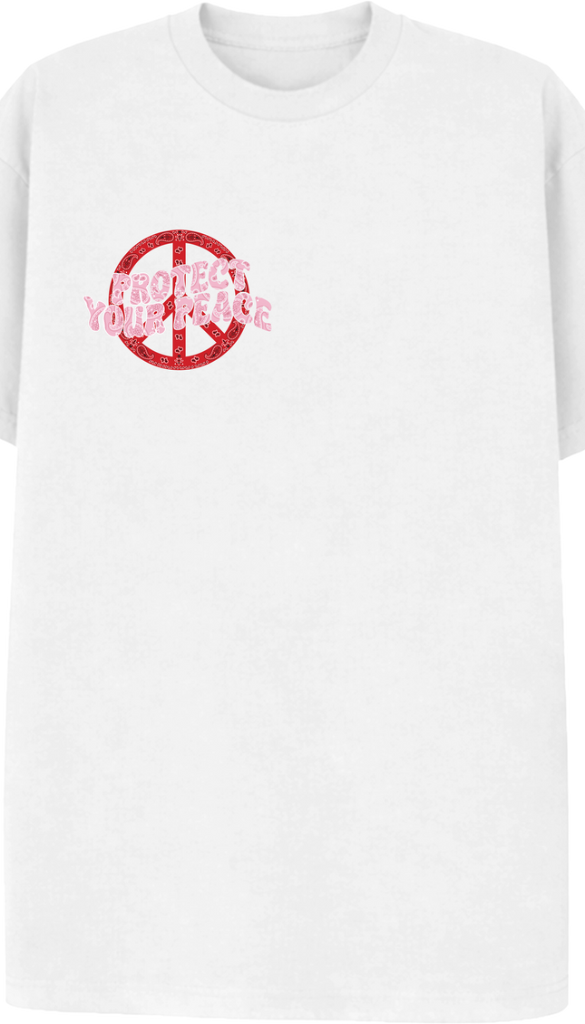 Protect Your Peace T Shirt by Miss Runway – image 2