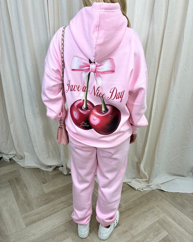 Have A Nice Day Hooded Tracksuit