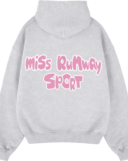 Miss Runway Sport Hoodie