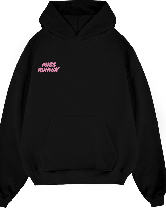 Miss Runway Established Hoodie Kids