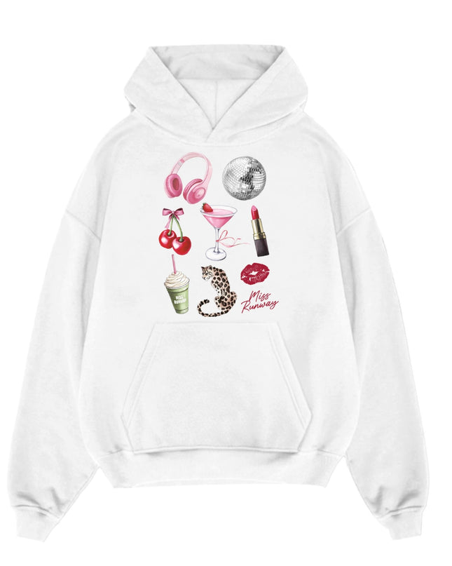 Girls Essentials Hoodie Adults
