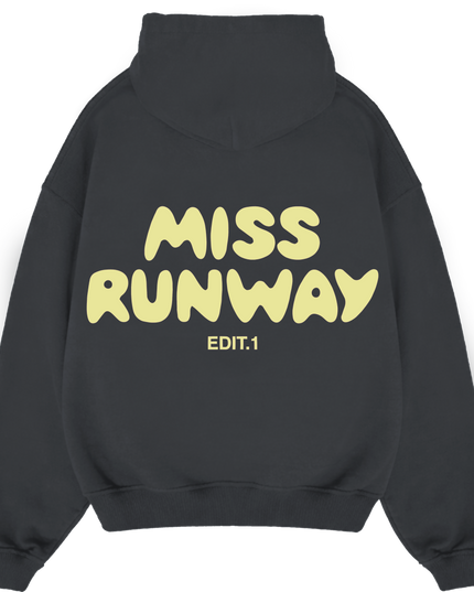 Miss Runway Edit 1 Hoodie