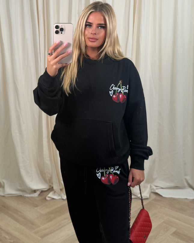 Cherry Bomb Hooded Tracksuit