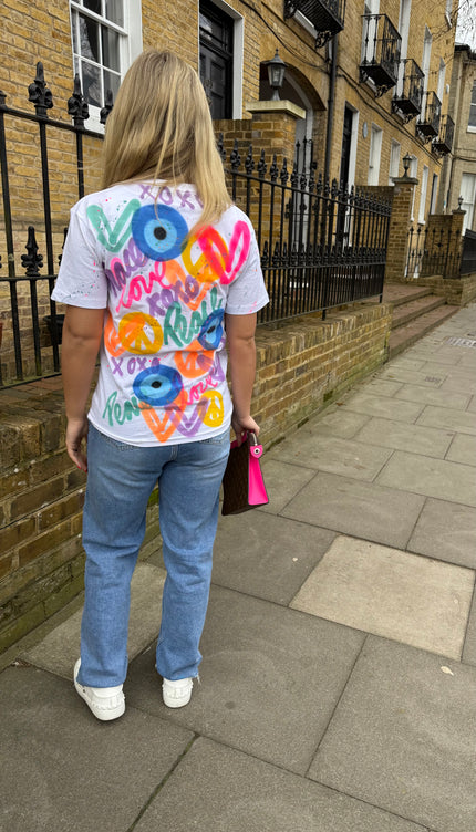 Peace, Love, XOXO T-Shirt