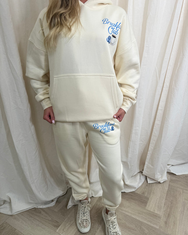 Breakfast Club Kids Hooded Tracksuit