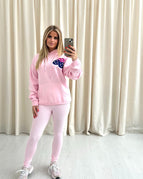 Pink / 6 / S/M