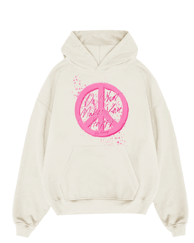 Do What Makes You Happy Hoodie Adults
