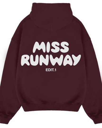 Miss Runway Edit 1 Hoodie