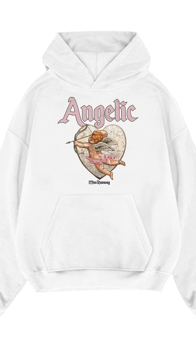 Angelic Hoodie – additional view