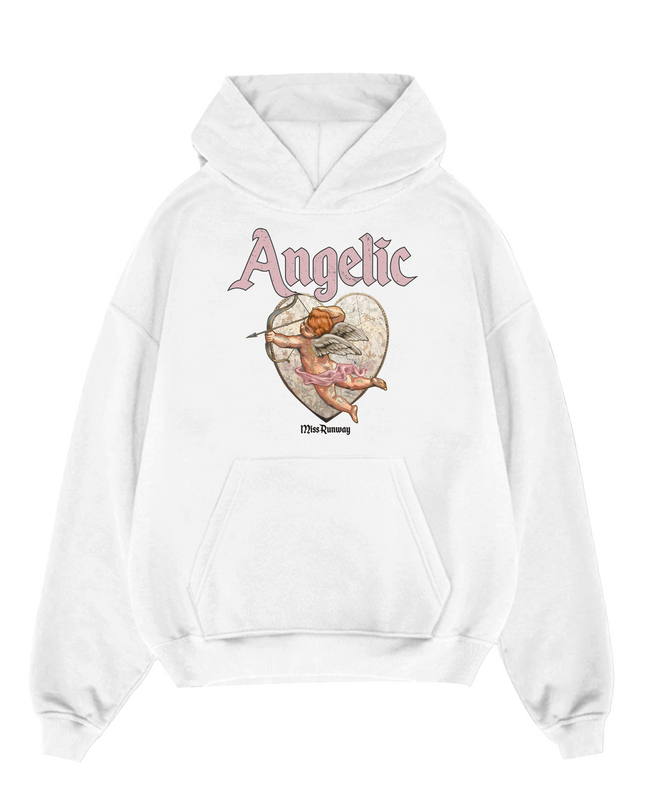 Angelic Hoodie Adults