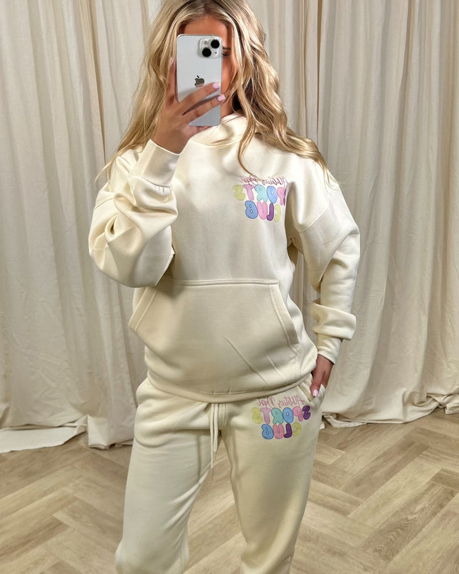 Athletics Dept Sports Club Hooded Tracksuit