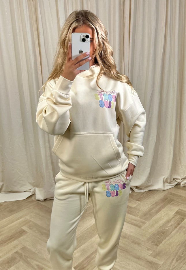 Athletics Dept Sports Club Hooded Tracksuit