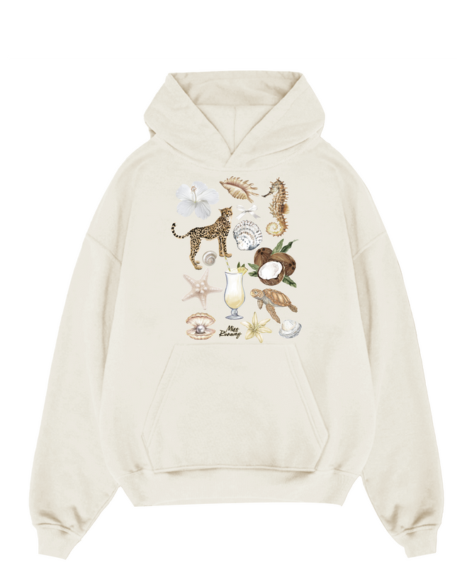 Seahorse Dreams Hoodie Adults