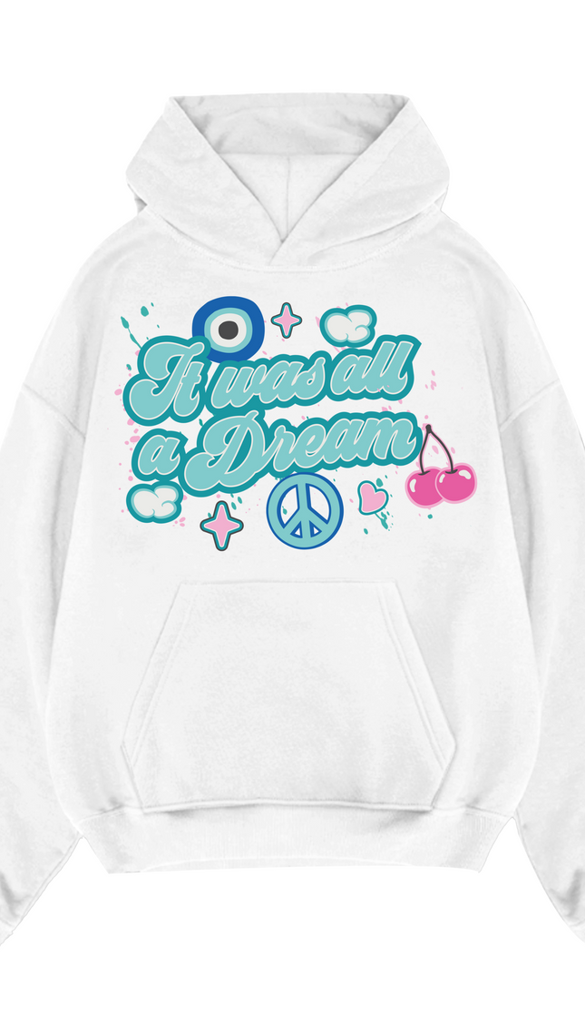 It Was All A Dream Hoodie – image 5