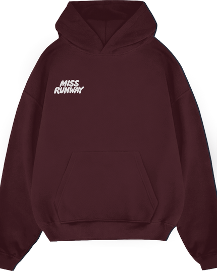 Miss Runway Established Hoodie