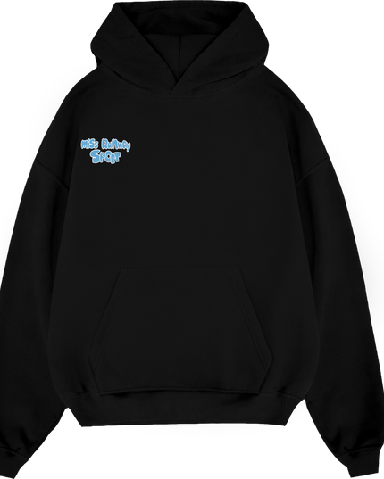 Miss Runway Sport Hoodie