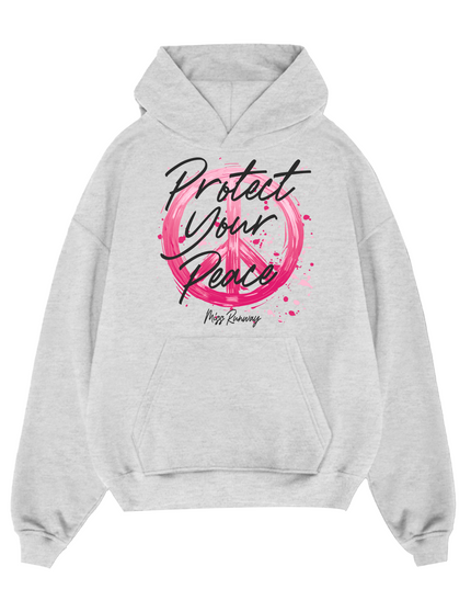 Protect Your Peace Hoodie Adults