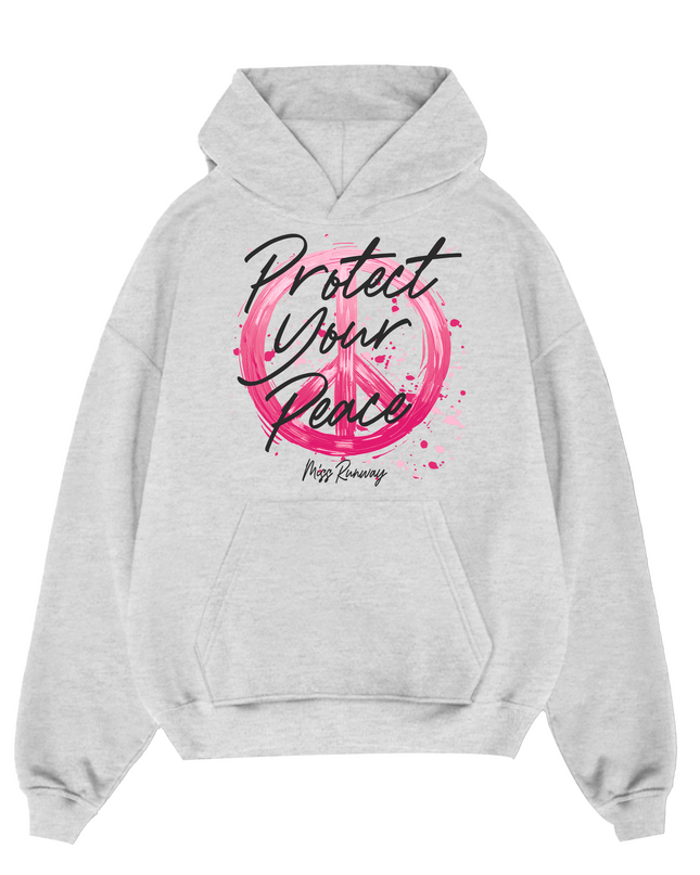 Protect Your Peace Hoodie Adults